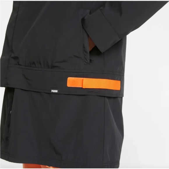 NEW WITH TAGS Puma Men Puma Black Top of the Key Basketball Jacket Size XL - Picture 8 of 12